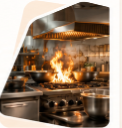 Multiple Kitchen KOT Routing
