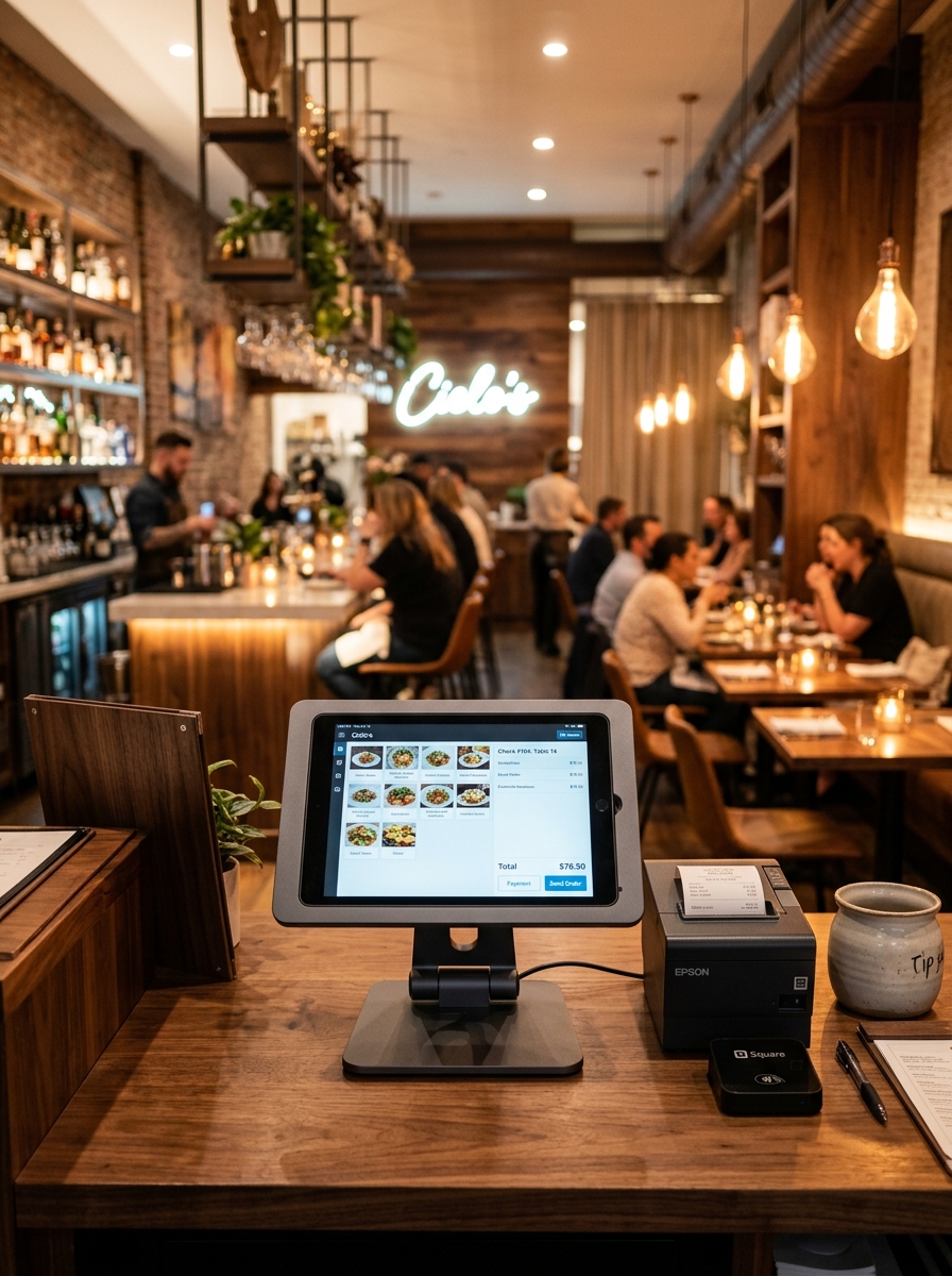 Geni Menu
